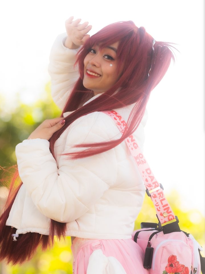 Cosplayer Kir