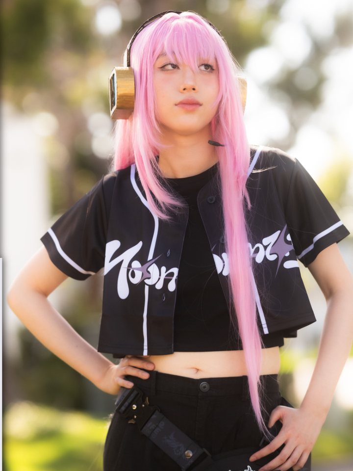 Cosplayer Serena