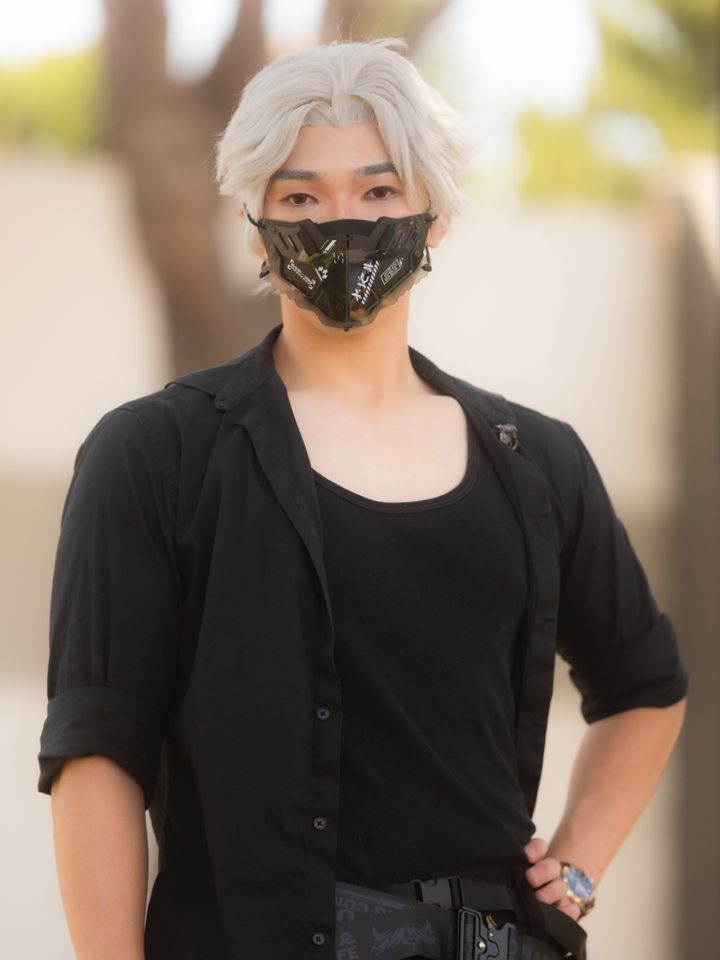 Cosplayer Will