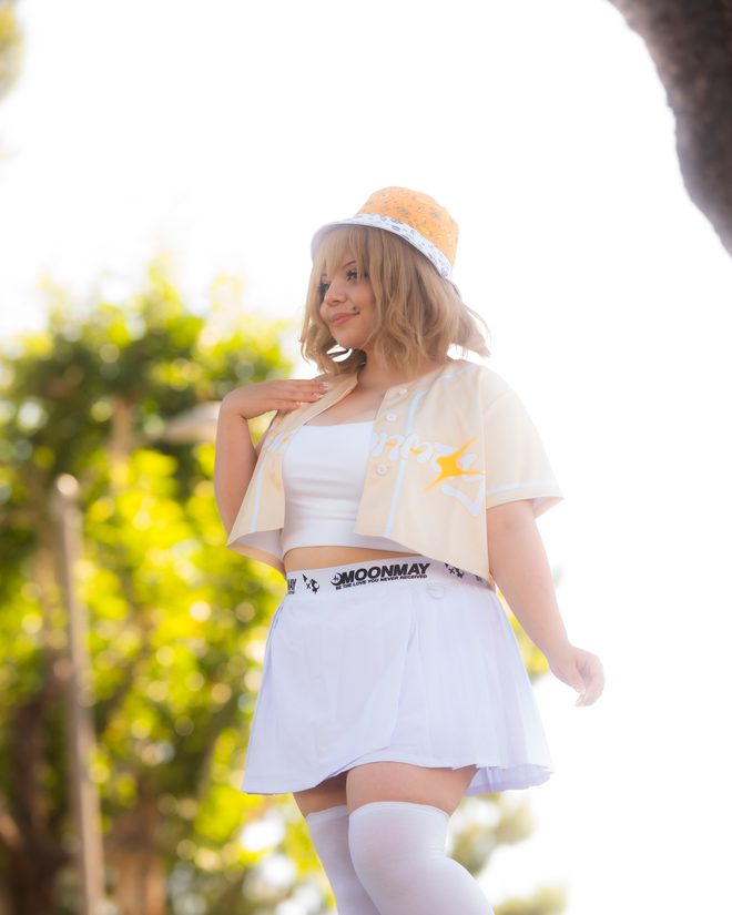 Moonmay baseball jersey set