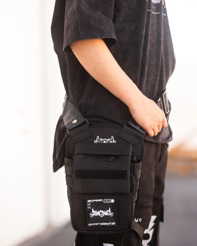 SHWA tactical sling bag
